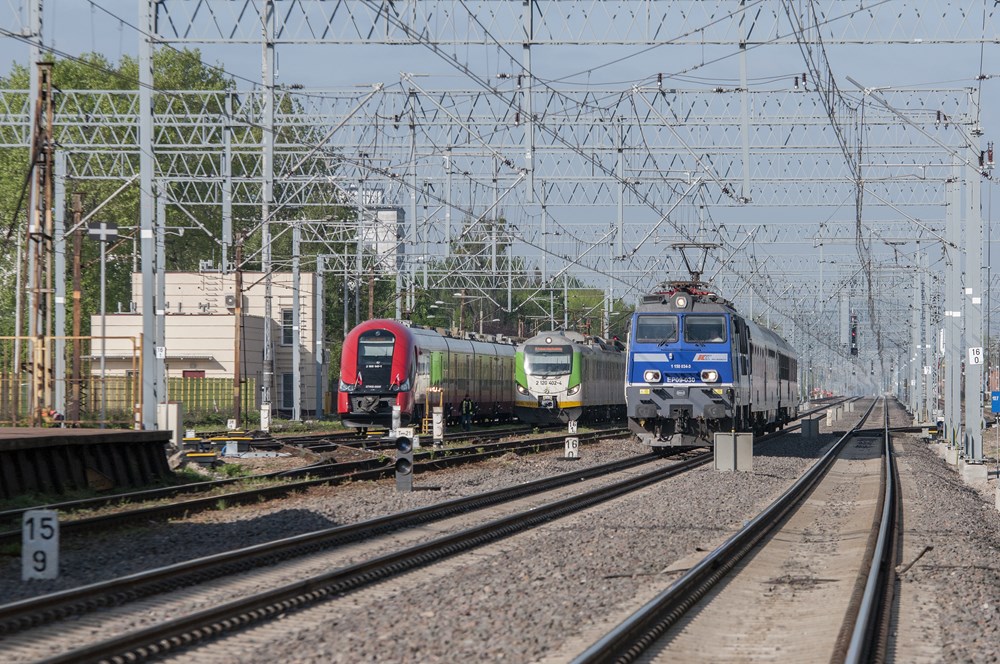 UTK: W 2025 r. z kolei skorzystało najwięcej pasażerów od trzech dekad