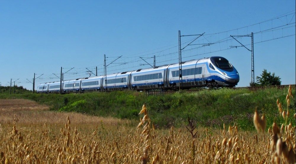 200 km/h w Polsce już tylko na 12 kilometrach sieci PLK