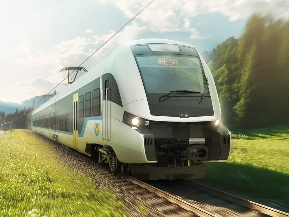 PESA: Opolskie uruchamia opcję i zamawia więcej nowych pociągów