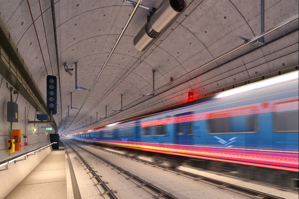Łódzki tunel KDP. Ruszają kolejne przygotowania, są też pytania mieszkańców