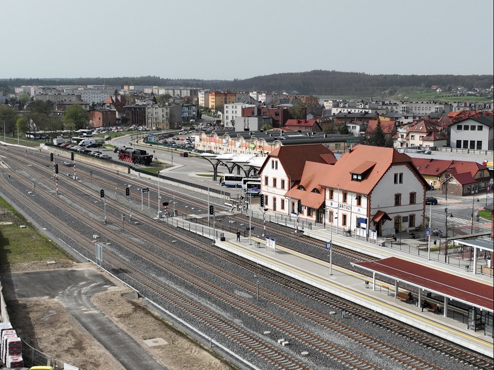 Pomorskie zapowiada przetarg na pociągi do Bytowa, Nowego Dworu Gd. i Sierakowic