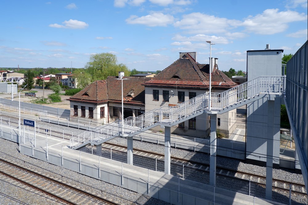 Śląskie: Pociągi do Kłobucka mogą wrócić do roku… 2040