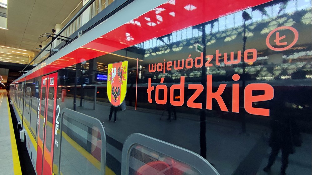 Pesa i Newag chcą dostarczyć nowe pociągi dla ŁKA