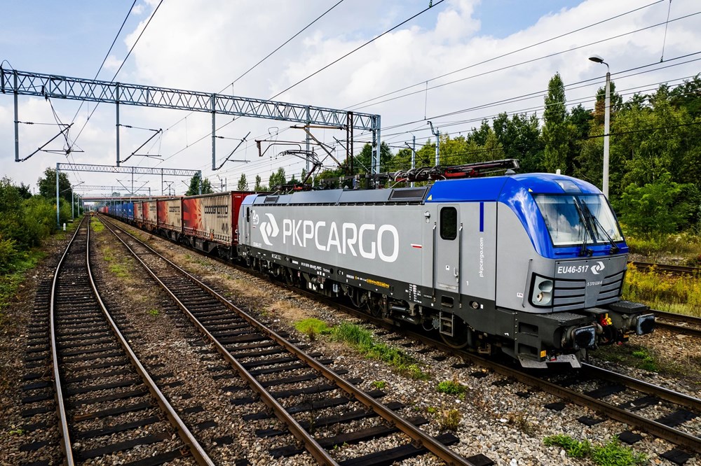 UTK: 2025 r. w przewozach towarowych to przez cały czas spadki, ale możliwe ożywienie