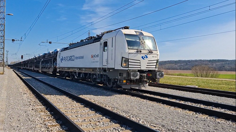 Grupa PKP CARGO wzmacnia swoją pozycję w segmencie automotive