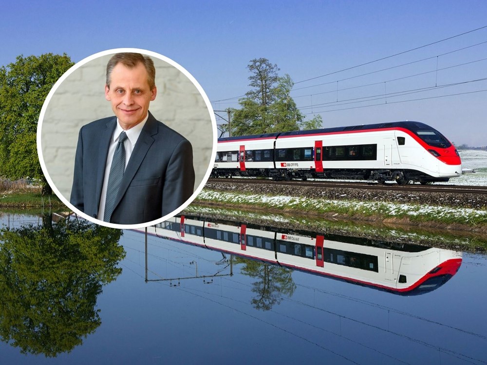 Świerkot (Stadler): Polska KDP powinna być na 250 km/h