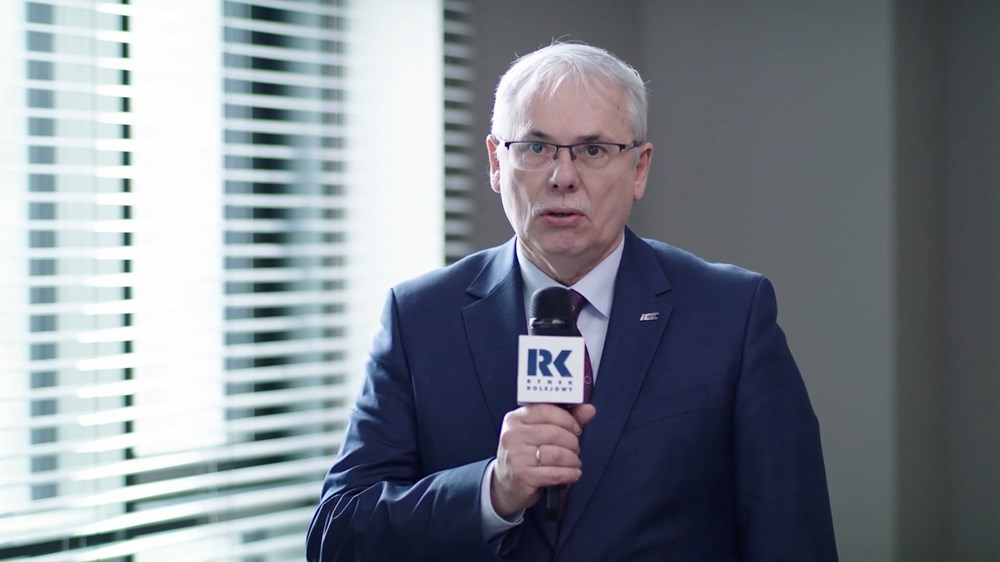 Malinowski (PKP Intercity): Przetarg na pociągi dużych prędkości na przełomie roku