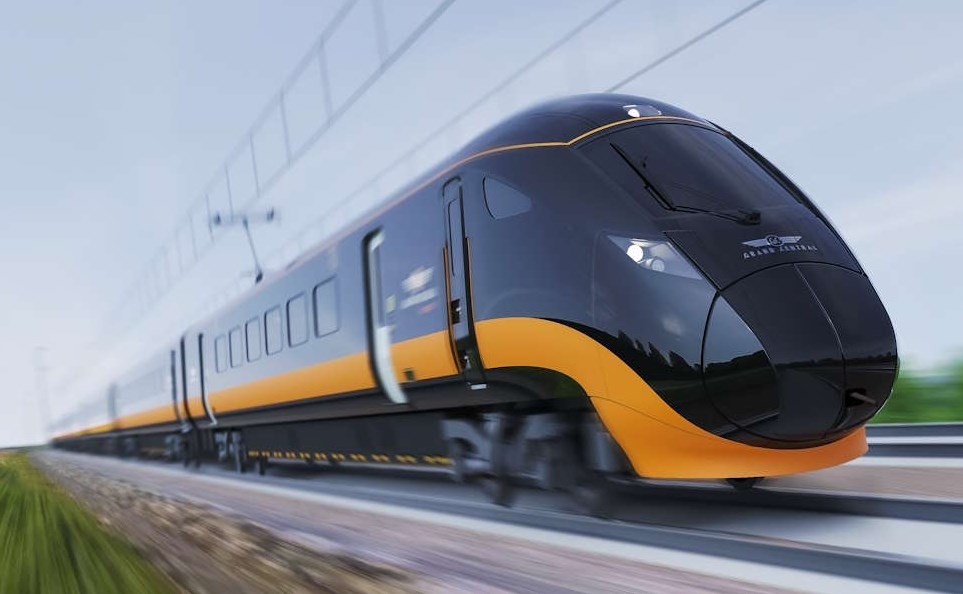Wielka Brytania: Hitachi Rail dostarczy hybrydowe pociągi dalekobieżne