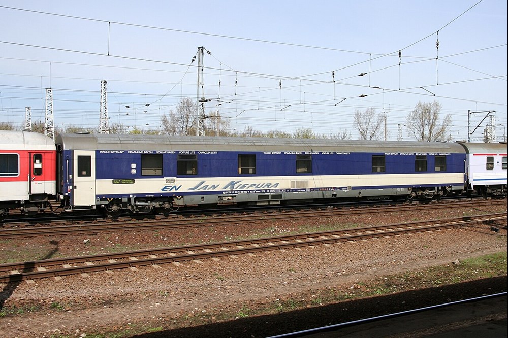 PKP Intercity: Pociągi do Amsterdamu? Odległa perspektywa