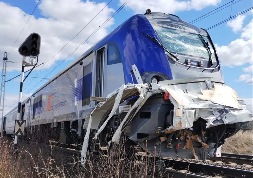 Czarna seria? Kolejny tragiczny wypadek na przejeździe