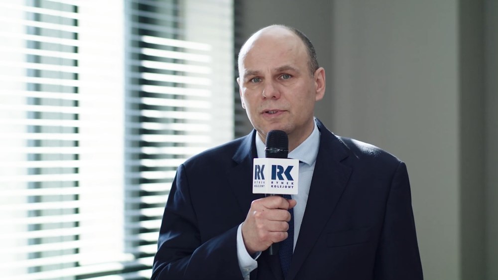 Paweł Przyżycki, (Hitachi Rail GTS Polska): Mamy sprawdzone pociągi na duże prędkości