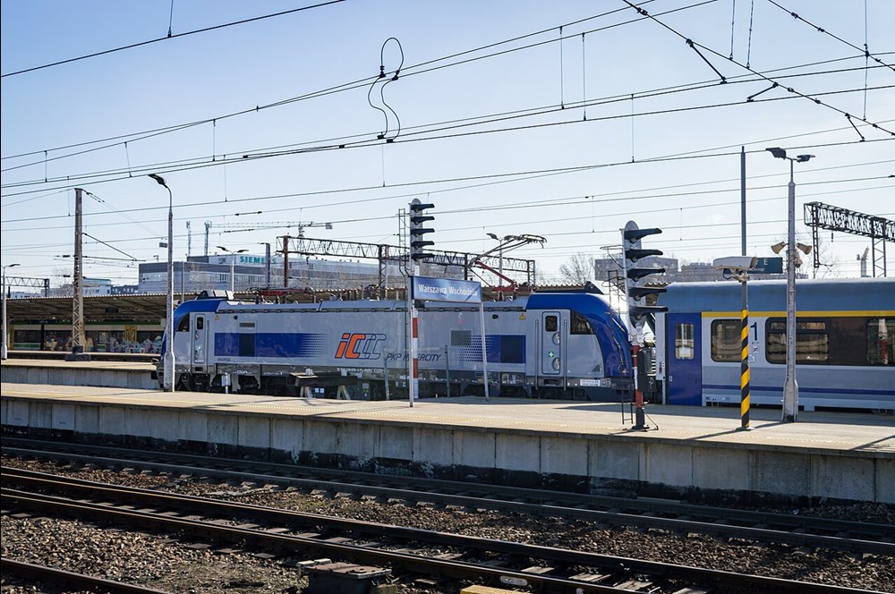 PLK: Rusza przetarg na Warszawę Wschodnią