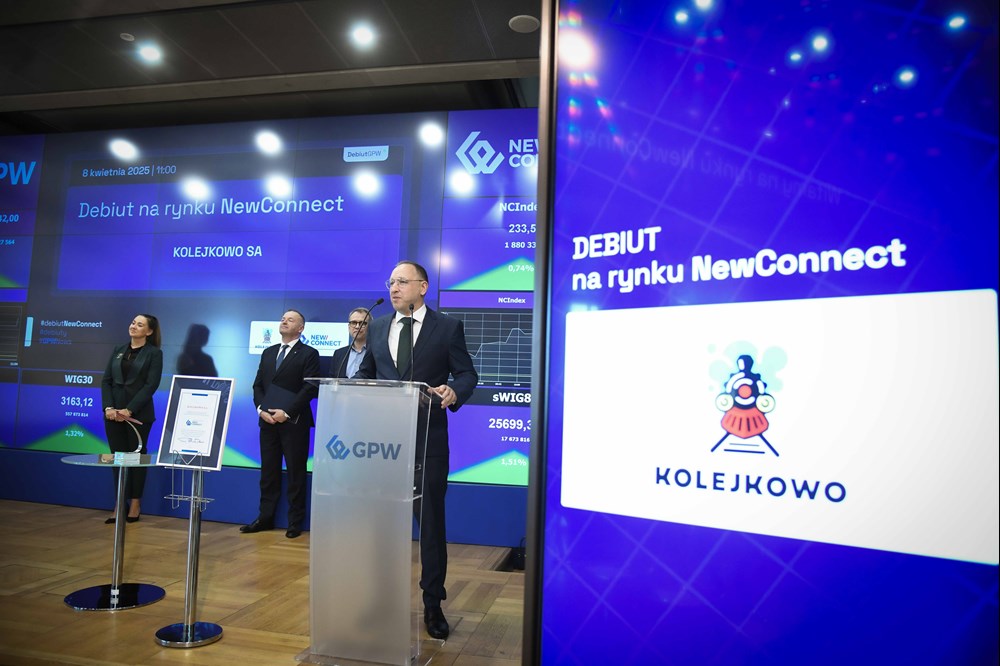 Miniaturowa magia na giełdzie. Kolejkowo Gliwice – Pierwsza sieć wystaw tematycznych na NewConnect!