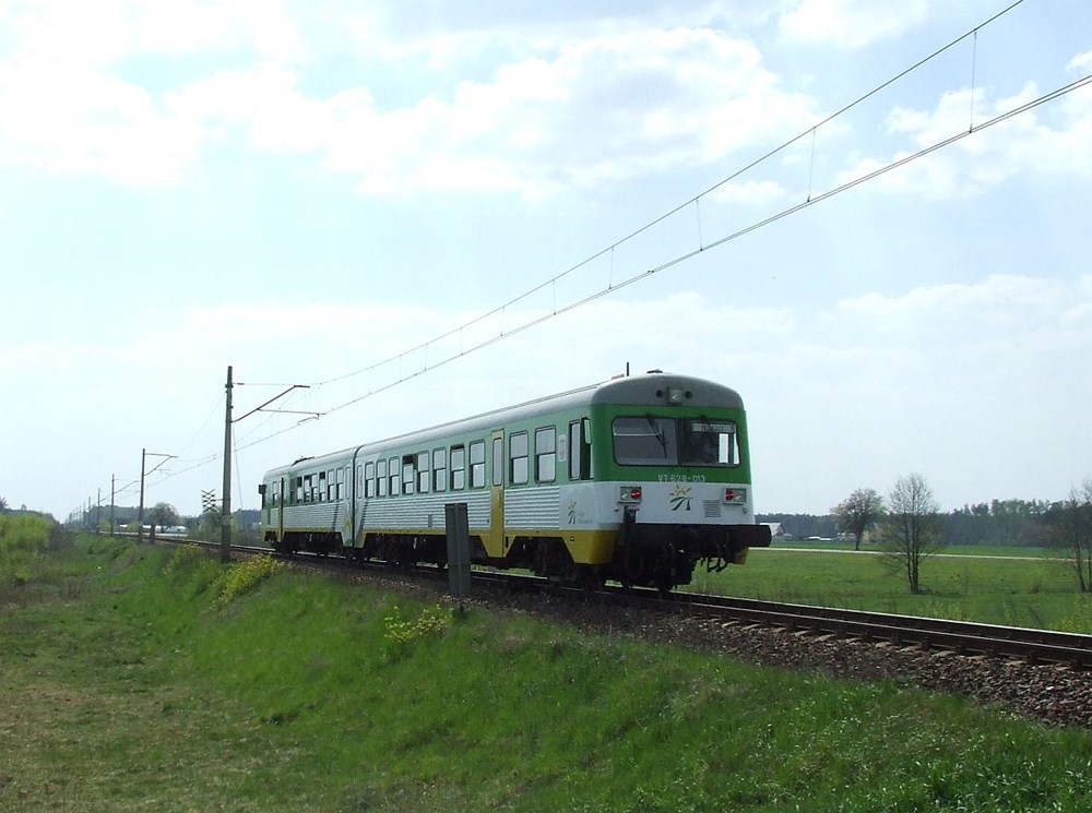 KM: Bezpośrednie pociągi do Szczytna cieszą się powodzeniem