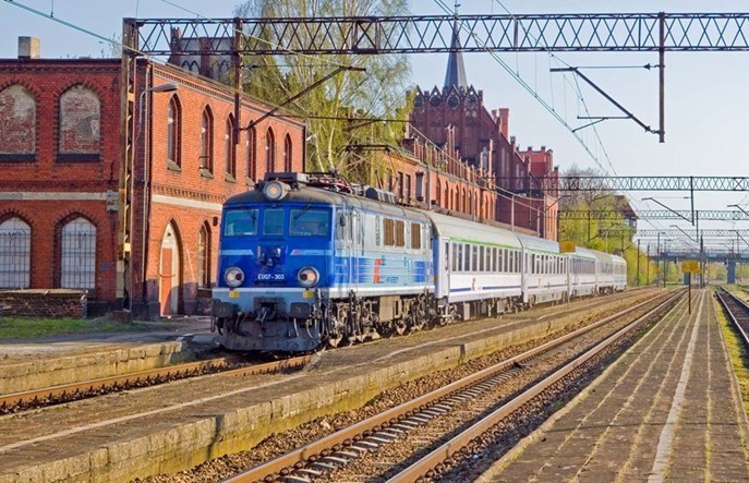 PKP Intercity: Повторный тендер на ремонт P4 EU/EP07