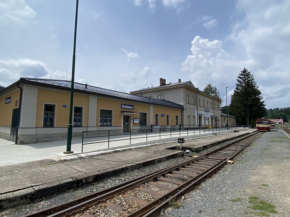 Budimex z kontraktem na czeskim rynku kolejowym