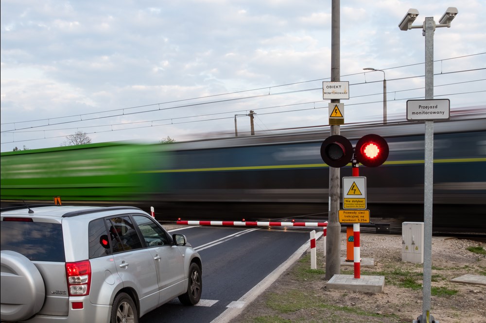 Koniec trąbienia na większości przejazdów