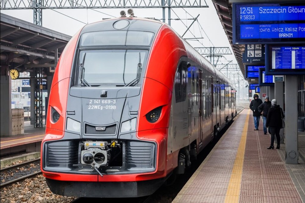 Kujawsko-pomorskie. Będzie codzienny pociąg do Kołobrzegu