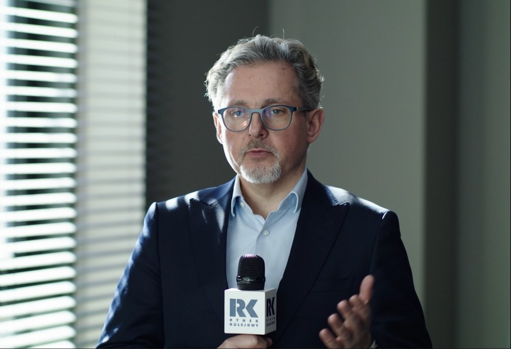 Tomasz Prejs (Siemens): Mamy pojazdy bezpieczne dla pasażerów i ekonomiczne dla przewoźników