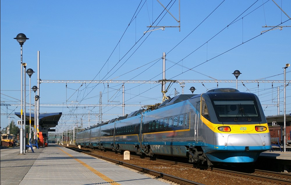 Czesi pojadą po raz pierwszy 200 km/h