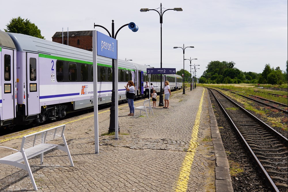 Giżycko: Kolejne wakacje bez pociągów dalekobieżnych