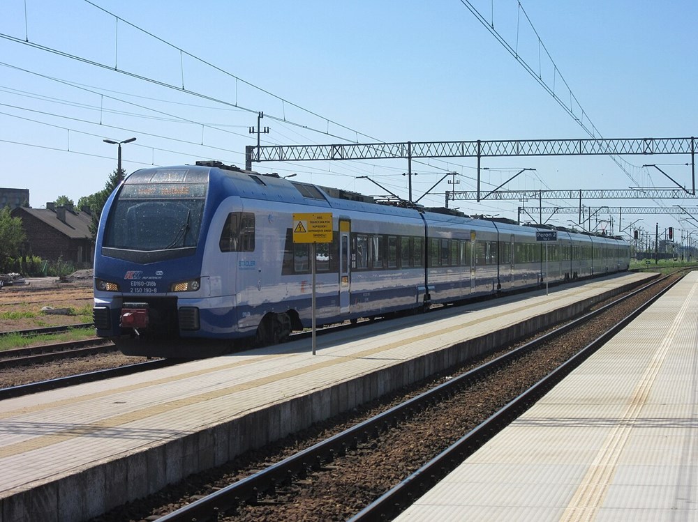 PKP Intercity z ofertą na majówkowy szczyt przewozowy
