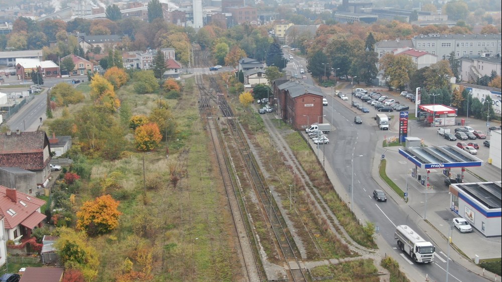 Kolej Plus. Zaczynają się prace przy linii do Gostynia