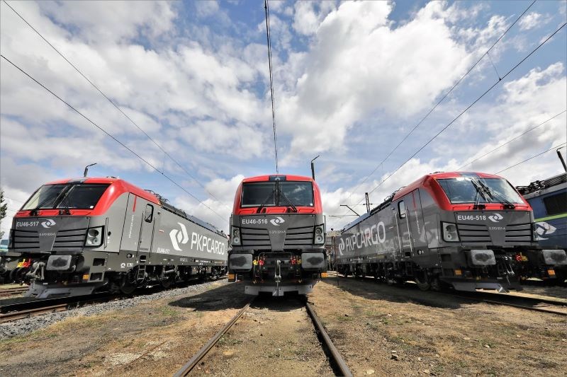Grupa PKP Cargo z 2,41 mld zł straty w 2024 r.
