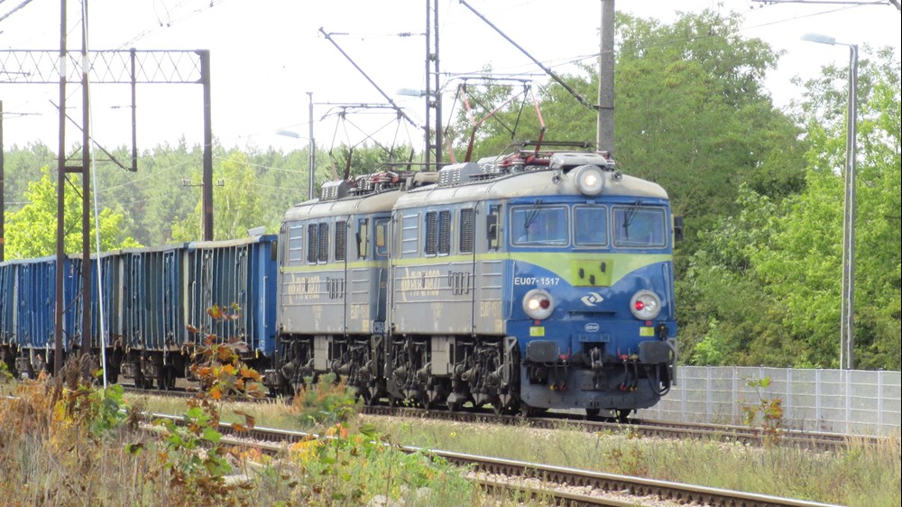 Wyniki przewozów towarowych w marcu 2025 roku