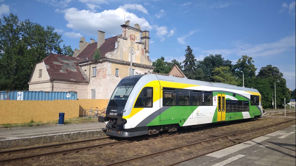 Mazowieckie: Będzie dodatkowy pociąg z Nasielska do Płońska