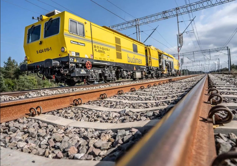 Budimex: Odbudowujemy portfel w segmencie kolejowym. Konkurencja rośnie
