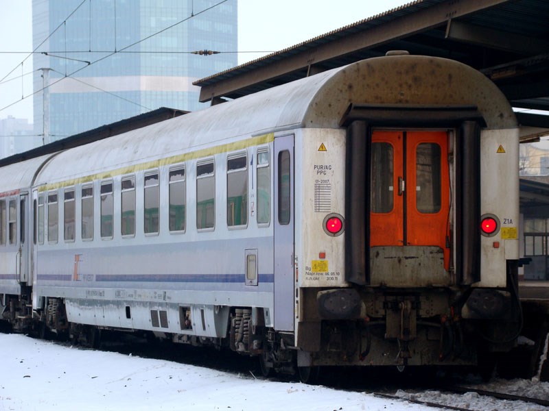 Nowe połączenia międzynarodowe PKP Intercity a tabor