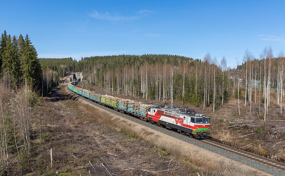 Finlandia: Tory 1435 mm w całym kraju? Na razie projektowanie Rail Nordica
