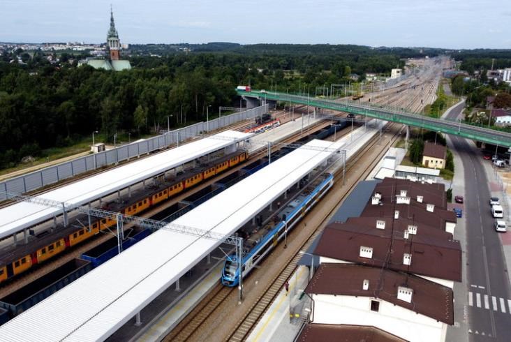 Тшебиня: Водитель KŚ пропустил сигнал «Стоп». Дело расследует комитет.