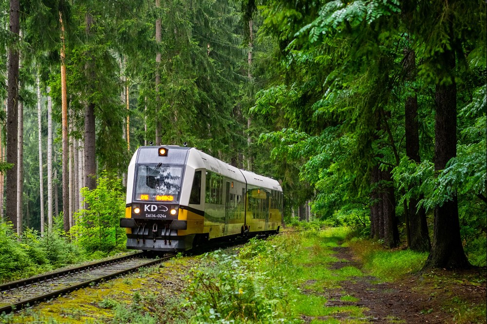 Поезда в Карпач возвращаются с июня
