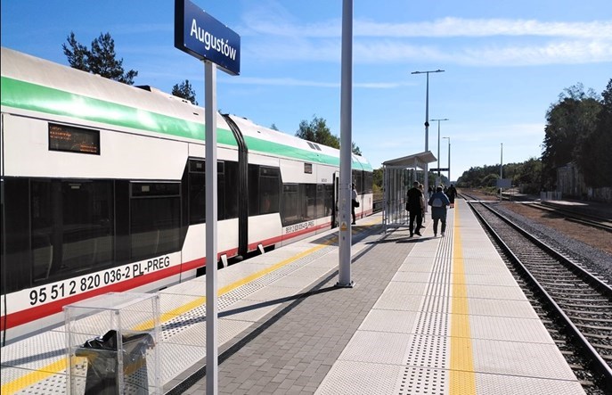 Linia 40: Modernizacja w planach, ale pieniędzy na razie brak