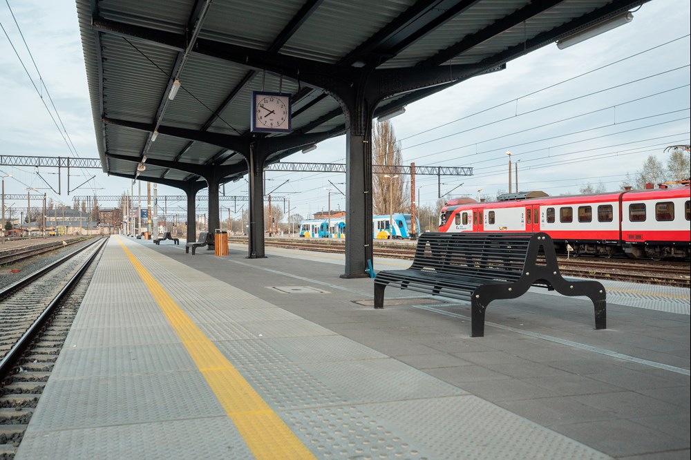 Koleje Wielkopolskie przejmą ruch między Krzyżem a Piłą