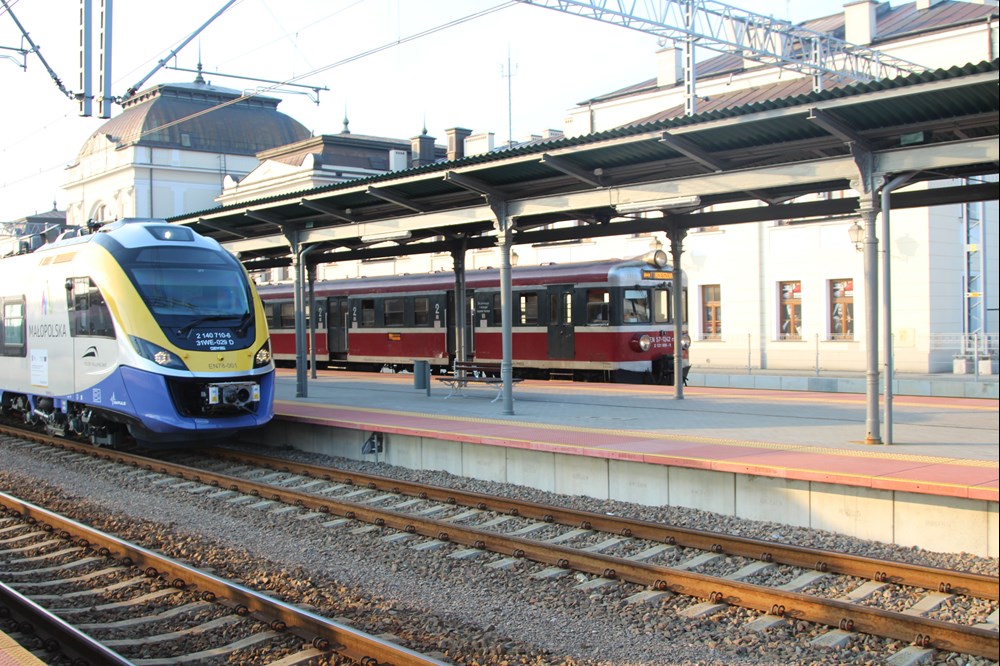 Drobniejsze prace na linii Tarnów – Szczucin. niedługo modernizacja?