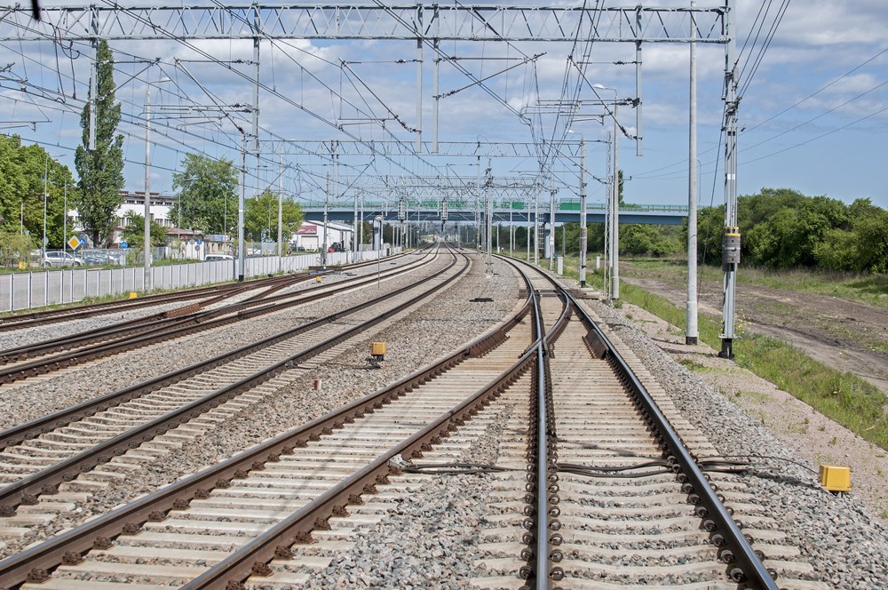 PKP PLK walczą z hałasem