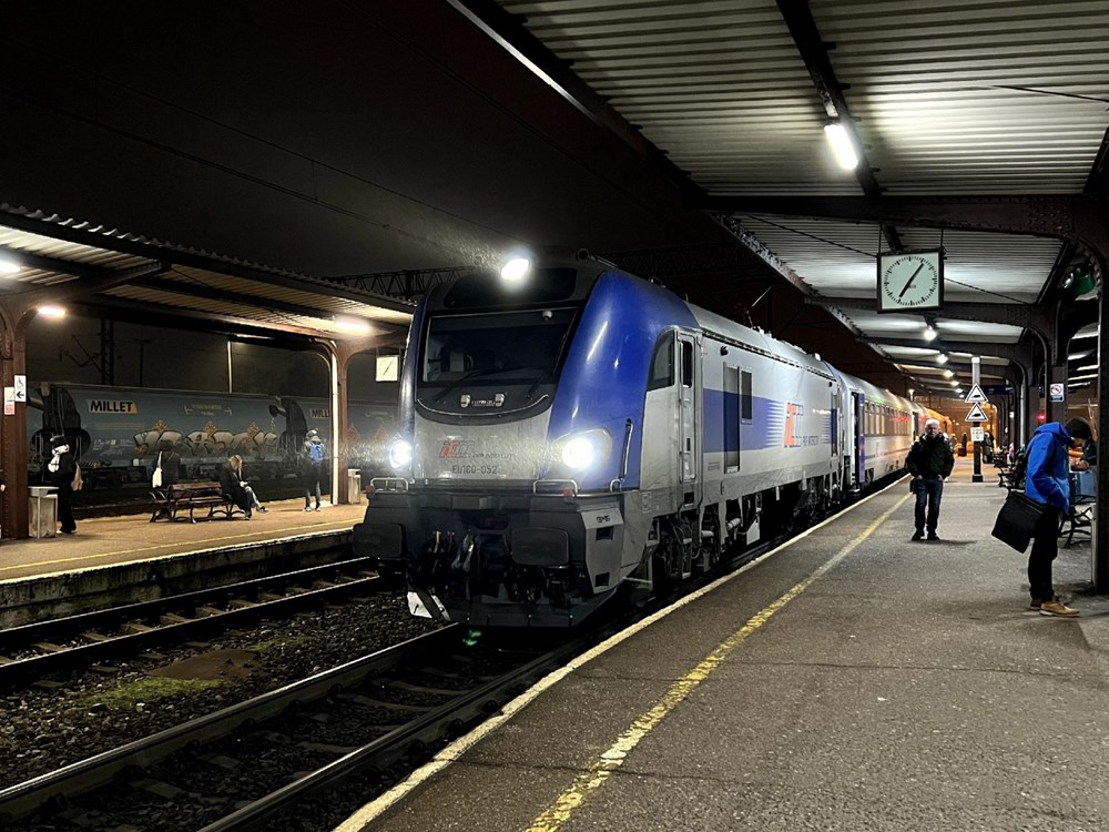 PKP Intercity otrzymało ponad 1 mld zł z KPO na zakup i modernizację taboru