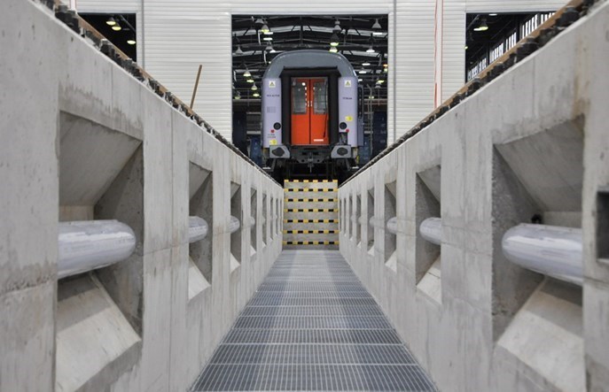 Lublin: Zaplecze PKP Intercity – koniec inwestycji dopiero w 2027 r.