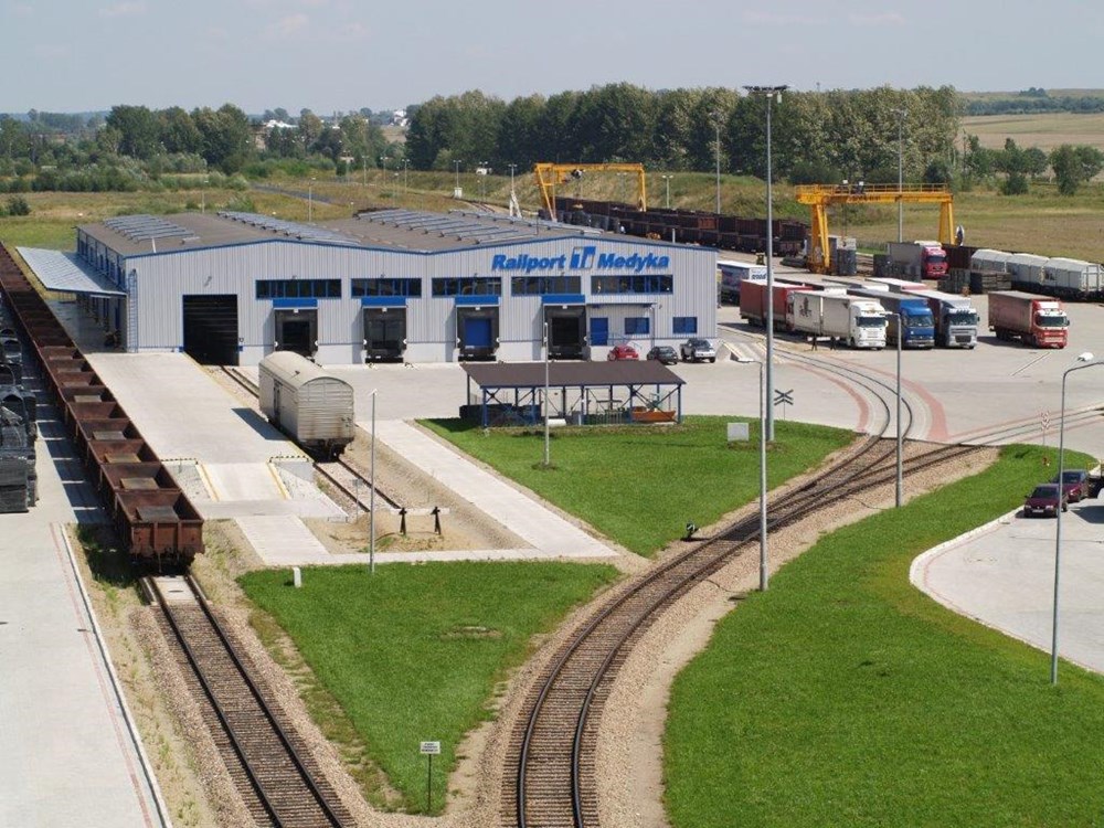 ProKolej: Przywrócić zwolnienie podatkowe dla terminali intermodalnych