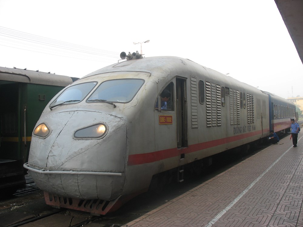 Wraca kolejowe połączenie Chiny – Wietnam