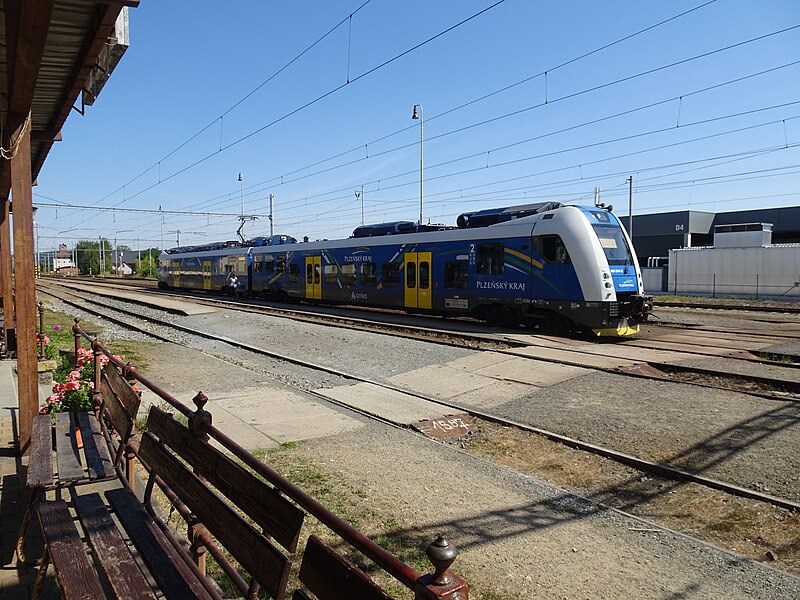 Wąskie gardło pod Pilznem do likwidacji. SŽ chce projektu BIM