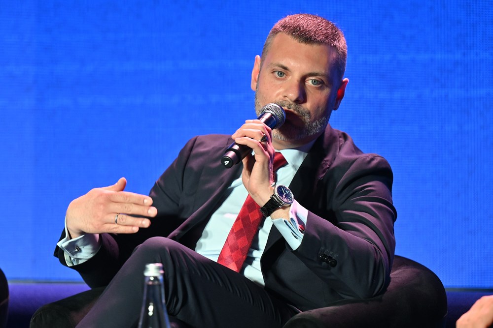 Beroud (PKP SA): Budujemy zaufanie do kolei