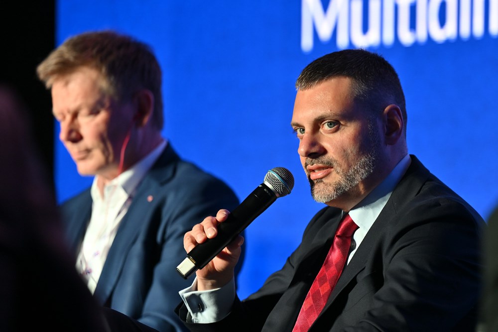 Nie tylko UE i Ukraina. Prezes PKP SA o współpracy międzynarodowej