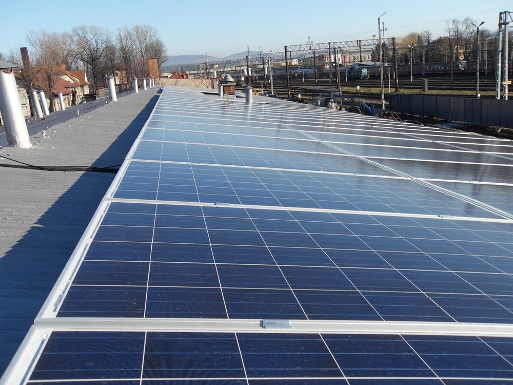 PKP SA: Co z produkcją zielonej energii?