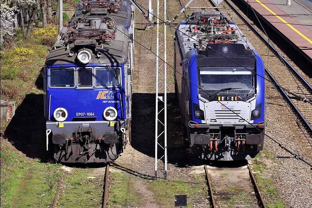 PKP Intercity с очередным рекордом