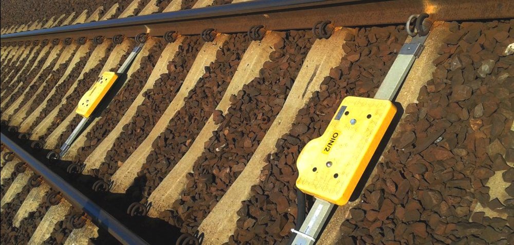 ETCS L2 на магистрали E 30 от Сосновца до Кракова. Есть тендер