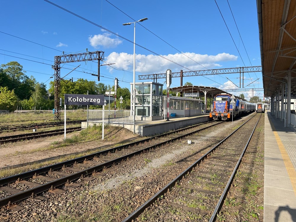 На вокзалах будут летние зоны WARS. Где?